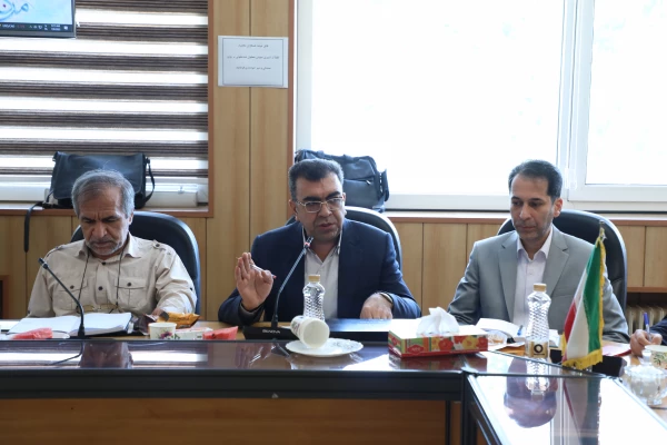 نشست تخصصی مدیران گروه آموزشی