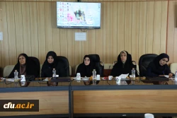 نشست تخصصی مدیران گروه آموزشی