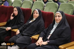 همزمان با عید غدیر؛
جشن بزرگ دانش آموختگی 171 ورودی 98 پردیس بنت الهدی صدر دانشگاه فرهنگیان استان بوشهر 2