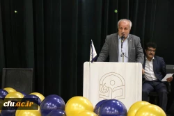 همزمان با عید غدیر؛
جشن بزرگ دانش آموختگی 171 ورودی 98 پردیس بنت الهدی صدر دانشگاه فرهنگیان استان بوشهر 4