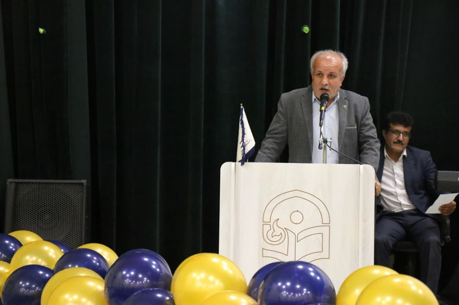 همزمان با عید غدیر؛
جشن بزرگ دانش آموختگی 171 ورودی 98 پردیس بنت الهدی صدر دانشگاه فرهنگیان استان بوشهر 4