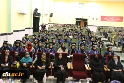 همزمان با عید غدیر؛
جشن بزرگ دانش آموختگی 171 ورودی 98 پردیس بنت الهدی صدر دانشگاه فرهنگیان استان بوشهر 5