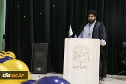 همزمان با عید غدیر؛
جشن بزرگ دانش آموختگی 171 ورودی 98 پردیس بنت الهدی صدر دانشگاه فرهنگیان استان بوشهر 7