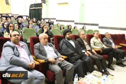 همزمان با عید غدیر؛
جشن بزرگ دانش آموختگی 171 ورودی 98 پردیس بنت الهدی صدر دانشگاه فرهنگیان استان بوشهر 10