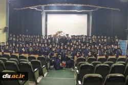 همزمان با عید غدیر؛
جشن بزرگ دانش آموختگی 171 ورودی 98 پردیس بنت الهدی صدر دانشگاه فرهنگیان استان بوشهر 18