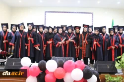 آیین جشن دانش آموختگی دانشجو معلمان ورودی 1398
 8