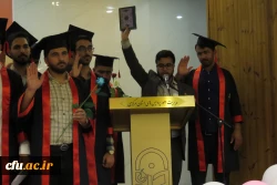 آیین جشن دانش آموختگی دانشجو معلمان ورودی 1398
 5