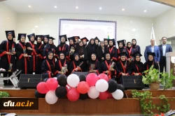 آیین جشن دانش آموختگی دانشجو معلمان ورودی 1398
 9