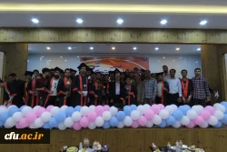 آیین جشن دانش آموختگی دانشجو معلمان ورودی 1398
 6