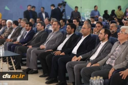 آیین افتتاح رویداد الف تا