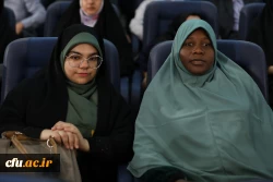 آیین افتتاح رویداد الف تا