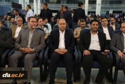 آیین افتتاح رویداد الف تا 8