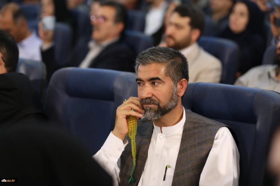 آیین افتتاح رویداد الف تا 22