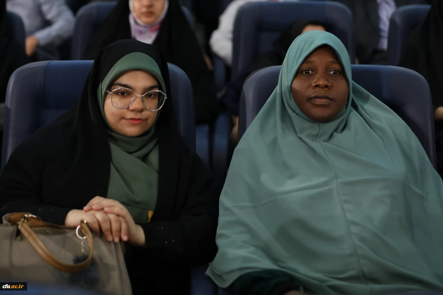 آیین افتتاح رویداد الف تا 22