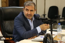 معاون هماهنگی دانشگاه فرهنگیان استان بوشهر مطرح کرد: 
لزوم انجام مسئولیت های اجتماعی منطقه پارس در قبال دانشگاه فرهنگیان استان بوشهر 2