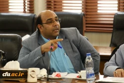 معاون هماهنگی دانشگاه فرهنگیان استان بوشهر مطرح کرد: 
لزوم انجام مسئولیت های اجتماعی منطقه پارس در قبال دانشگاه فرهنگیان استان بوشهر 3