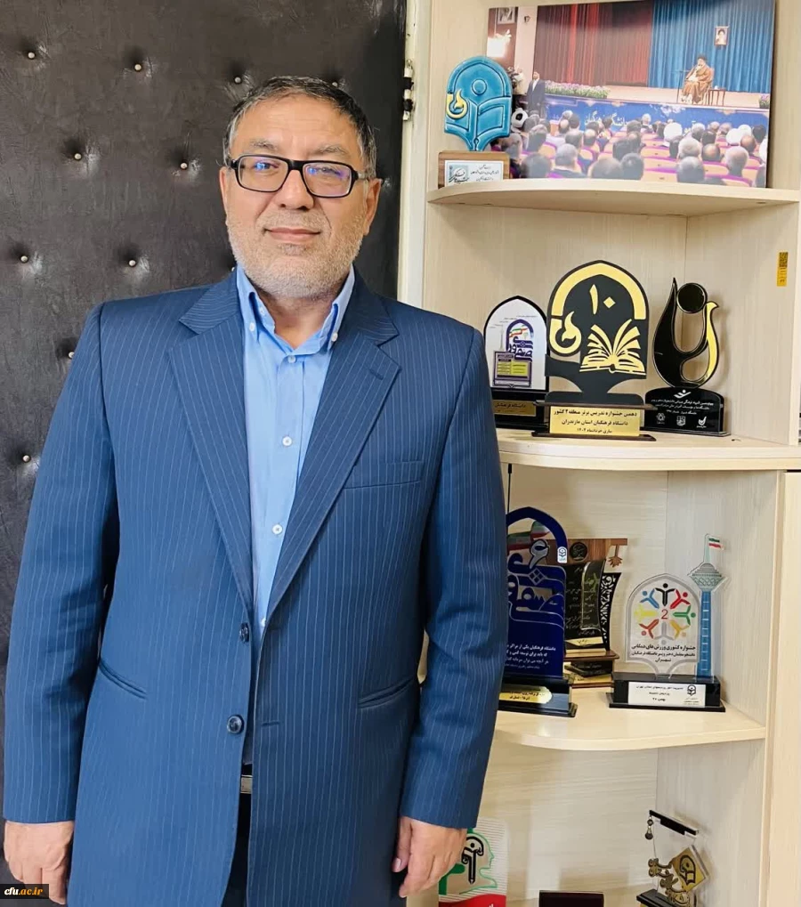 جشنواره تدریس برتر زمینه ساز کسب مهارت های نوین تدریس 2