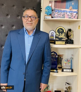 معاون دانشجویی دانشگاه فرهنگیان در گفتگو با روابط عمومی؛ تشریح کرد:  

جشنواره تدریس برتر زمینه ساز کسب مهارت های نوین تدریس