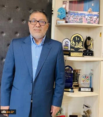 معاون دانشجویی دانشگاه فرهنگیان در گفتگو با روابط عمومی؛ تشریح کرد:  

جشنواره تدریس برتر زمینه ساز کسب مهارت های نوین تدریس