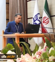 اولین روز برگزاری چهارمین همایش ملی پداگوژی (دانش محتوا ) به میزبانی دانشگاه فرهنگیان استان زنجان 2