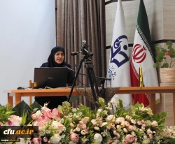 اولین روز برگزاری چهارمین همایش ملی پداگوژی (دانش محتوا ) به میزبانی دانشگاه فرهنگیان استان زنجان 2