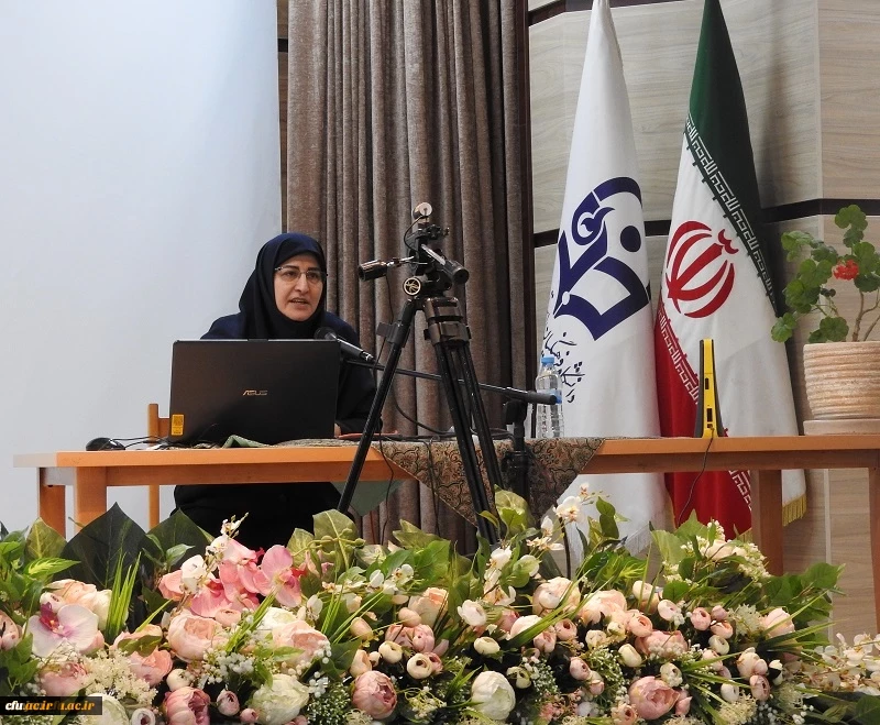 اولین روز برگزاری چهارمین همایش ملی پداگوژی (دانش محتوا ) به میزبانی دانشگاه فرهنگیان استان زنجان 2