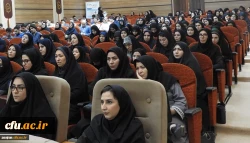 اولین روز برگزاری چهارمین همایش ملی پداگوژی (دانش محتوا ) به میزبانی دانشگاه فرهنگیان استان زنجان 2