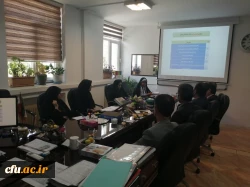 برگزاری اولین جلسه کارگروه طراحی الگوی سنجش شایستگی مشاغل دانشگاه فرهنگیان 4