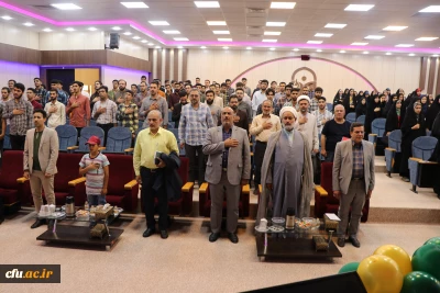 در دانشگاه فرهنگیان استان اصفهان برگزار شد:

افتتاح طرح «حامیم 2» 