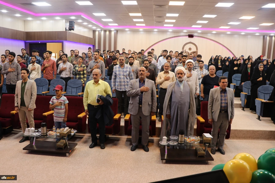 افتتاح طرح «حامیم 2» در دانشگاه فرهنگیان استان اصفهان  2