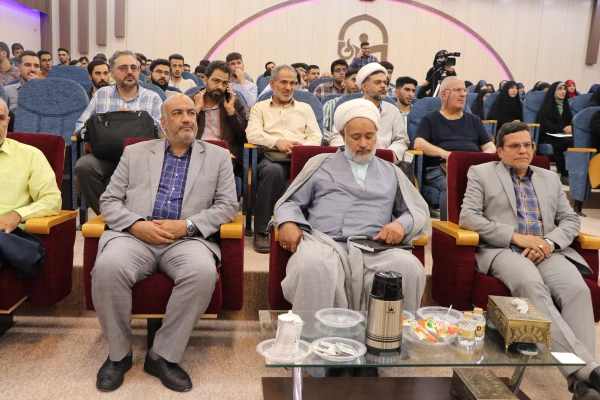 افتتاح طرح «حامیم 2» در دانشگاه فرهنگیان استان اصفهان  3