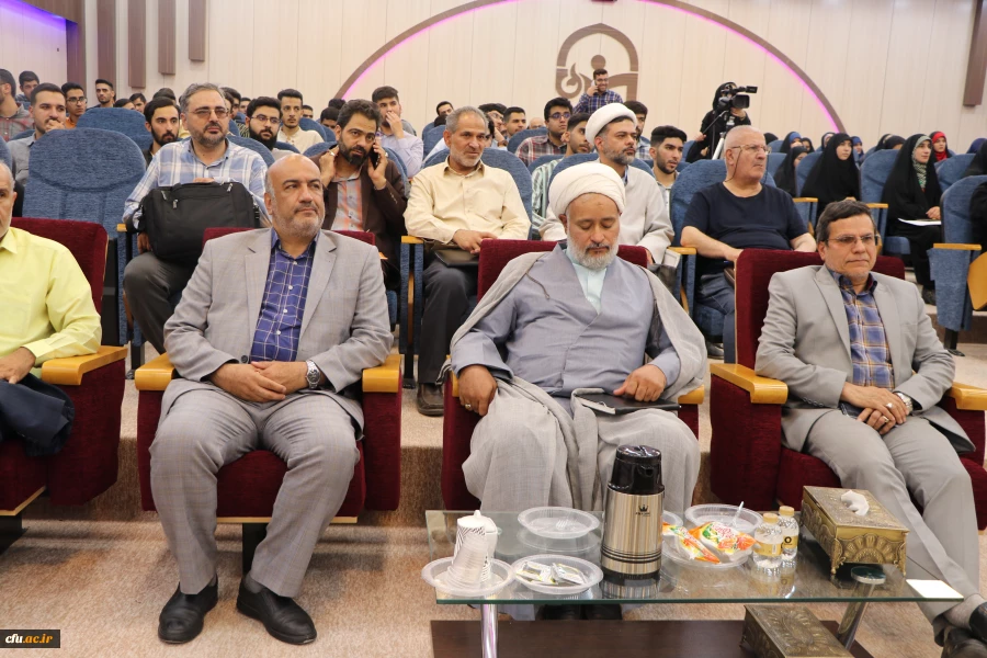 افتتاح طرح «حامیم 2» در دانشگاه فرهنگیان استان اصفهان  3