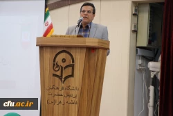 افتتاح طرح «حامیم 2» در دانشگاه فرهنگیان استان اصفهان  5