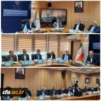 انعقاد تفاهم نامه همکاری پذیرش دانشجوی دوره های مشترک تحصیلی میان دانشگاه فرهنگیان و دانشگاه های دولتی  2