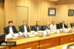 انعقاد تفاهم نامه همکاری پذیرش دانشجوی دوره های مشترک تحصیلی میان دانشگاه فرهنگیان و دانشگاه های دولتی  3