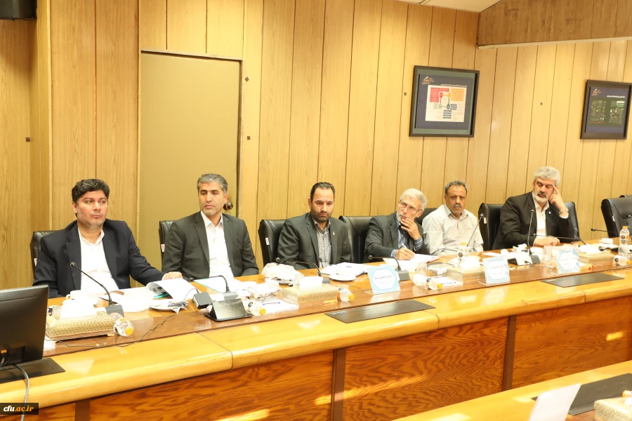 انعقاد تفاهم نامه همکاری پذیرش دانشجوی دوره های مشترک تحصیلی میان دانشگاه فرهنگیان و دانشگاه های دولتی  3