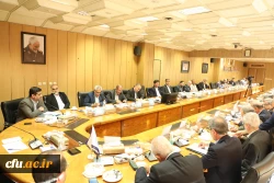 انعقاد تفاهم نامه همکاری پذیرش دانشجوی دوره های مشترک تحصیلی میان دانشگاه فرهنگیان و دانشگاه های دولتی  6