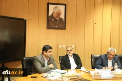 انعقاد تفاهم نامه همکاری پذیرش دانشجوی دوره های مشترک تحصیلی میان دانشگاه فرهنگیان و دانشگاه های دولتی  7