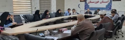 برگزاری اولین نشست تخصصی اتاق فکر حراست دانشگاه فرهنگیان خوزستان 2