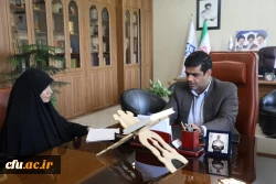 قرارگیری برگزیدگان جشنواره قران و عترت به عنوان مبنای کار فرهنگی 2