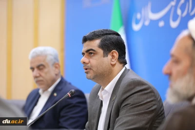 غیاثی در جلسه هیات امنای دانشگاه فرهنگیان گیلان تاکید کرد:

ضرورت توجه جدی به زیرساخت های دانشگاه فرهنگیان