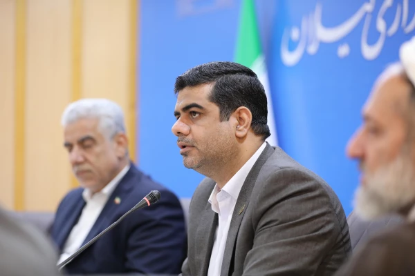 جلسه هیات امنای دانشگاه فرهنگیان استان گیلان 5