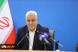 جلسه هیات امنای دانشگاه فرهنگیان استان گیلان 6