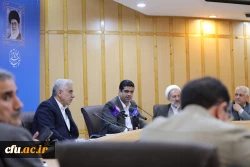 جلسه هیات امنای دانشگاه فرهنگیان استان گیلان 17