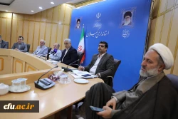 جلسه هیات امنای دانشگاه فرهنگیان استان گیلان 15جلسه هیات امنای دانشگاه فرهنگیان استان گیلان 21