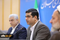 جلسه هیات امنای دانشگاه فرهنگیان استان گیلان - تیر 1402 4