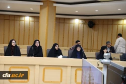 جلسه هیات امنای دانشگاه فرهنگیان استان گیلان - تیر 1402 9