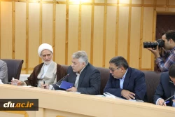 جلسه هیات امنای دانشگاه فرهنگیان استان گیلان - تیر 1402 14