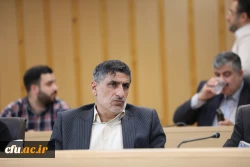 جلسه هیات امنای دانشگاه فرهنگیان استان گیلان - تیر 1402 16