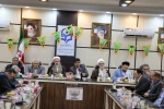 جلسه اعضای هیات علمی و کارکنان پردیس بنت الهدی صدر گیلان، با اعضای هیات رییسه دانشگاه فرهنگیان 2